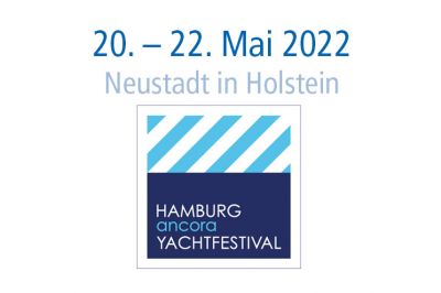 Wir sind dabei! Hamburg ancora Yachtfestival.